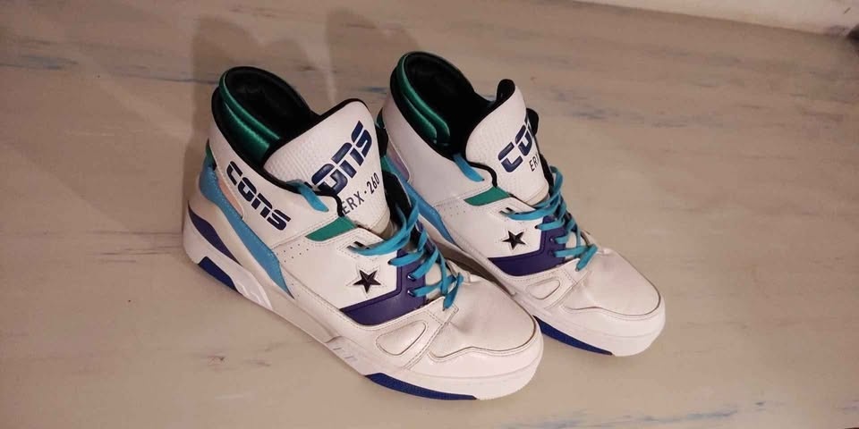 Converse ERX 260 6x obuté