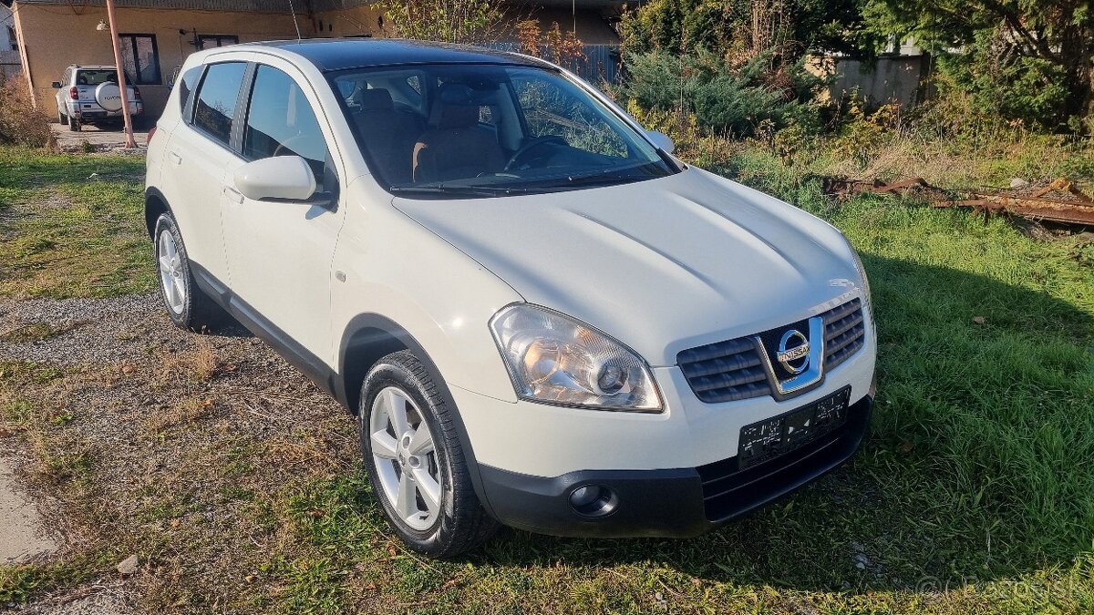 Nissan Qashqai 1.5dci