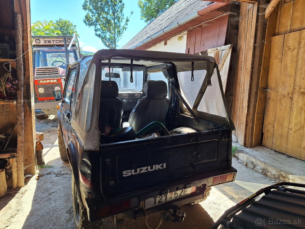 Suzuki Samurai 1.0