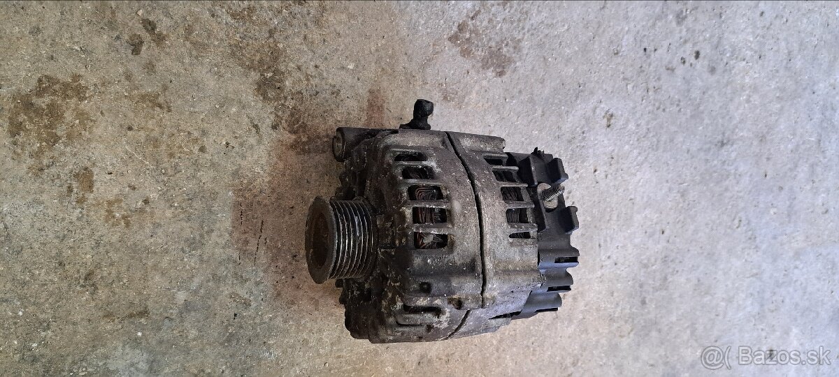 Bmw 7 F01 740D alternator