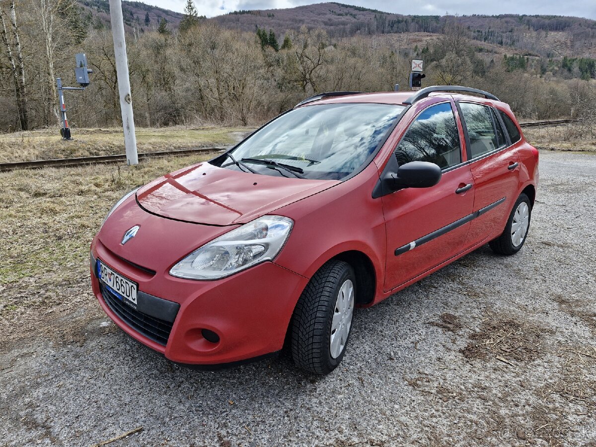 Renault clio