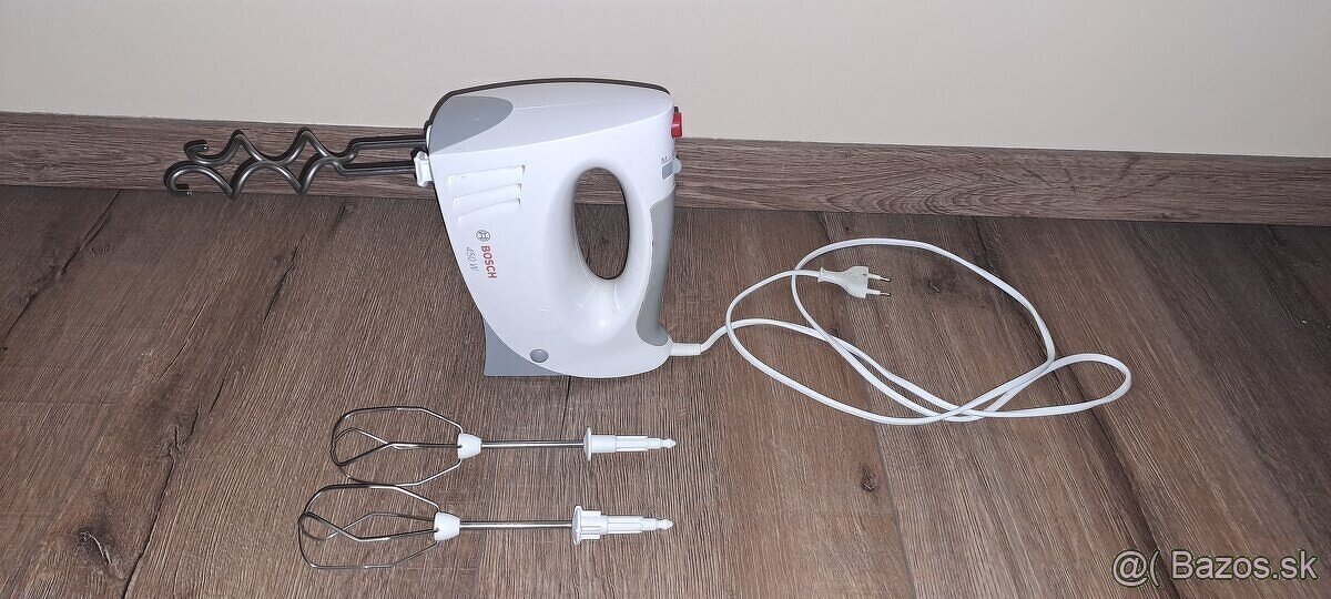 Mixer a slahac