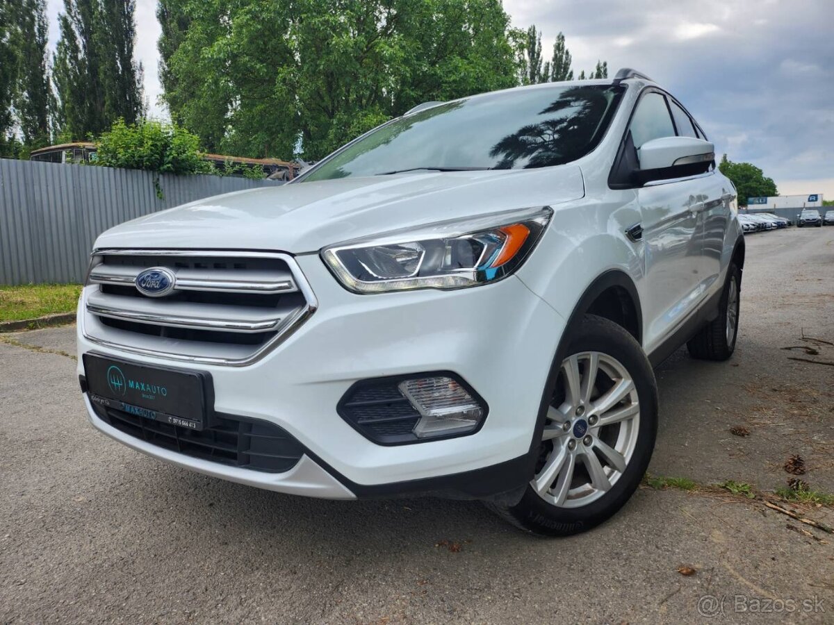 Predám  Ford Kuga 1.5 TDCi Duratorq Trend