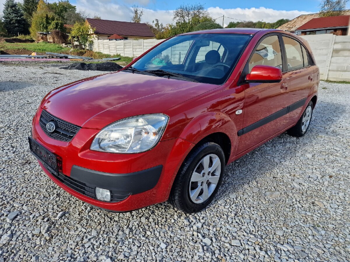 Kia Rio 1.5 CRDi EX