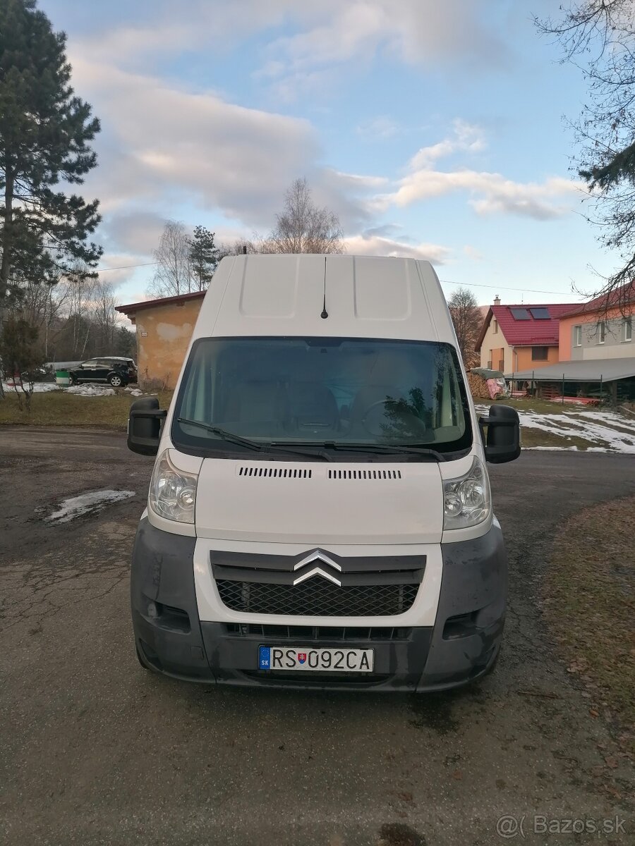 Citroën Jumper 2.2hdi