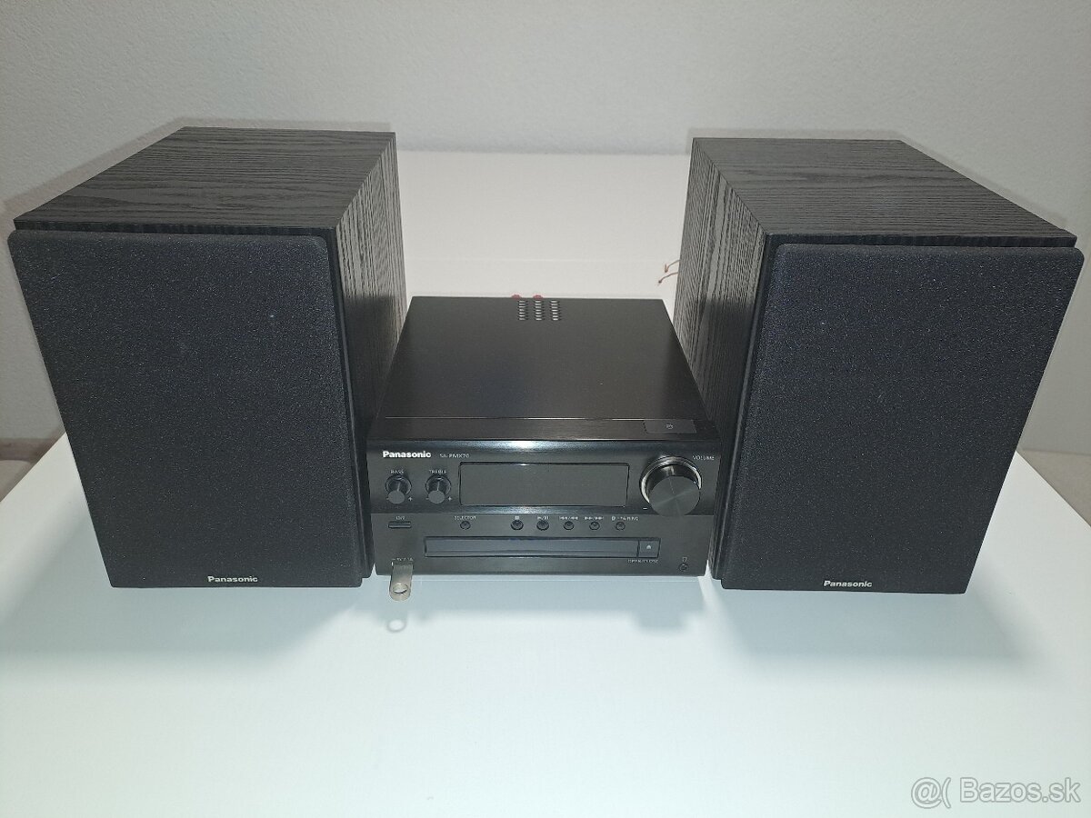 Hifi prehravac Panasonic