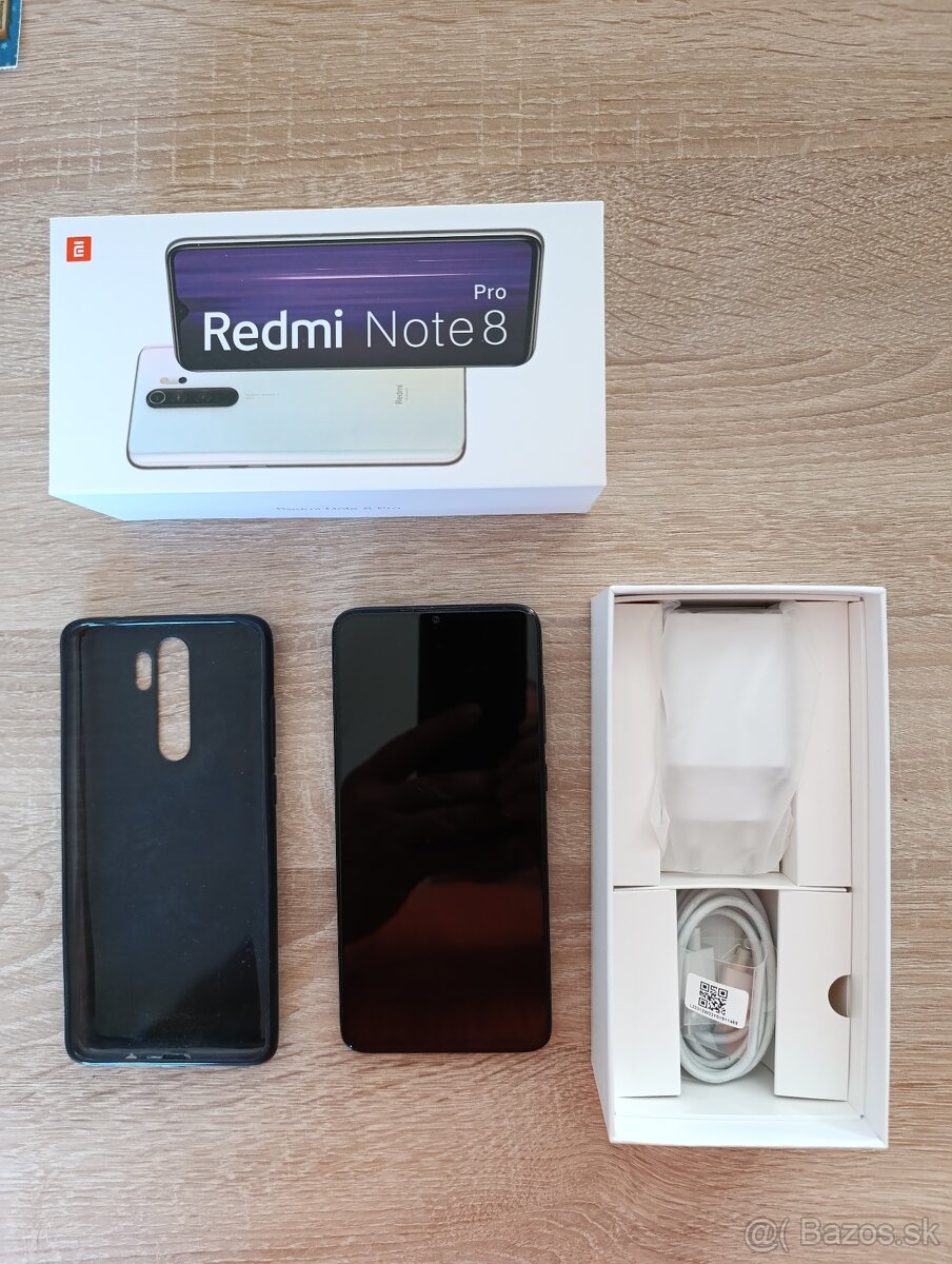 Predám Xiaomi Redmi Note 8 Pro 6GB/64GB