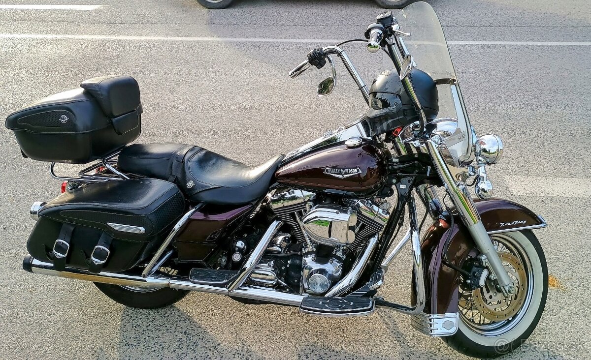 harley davidson road king