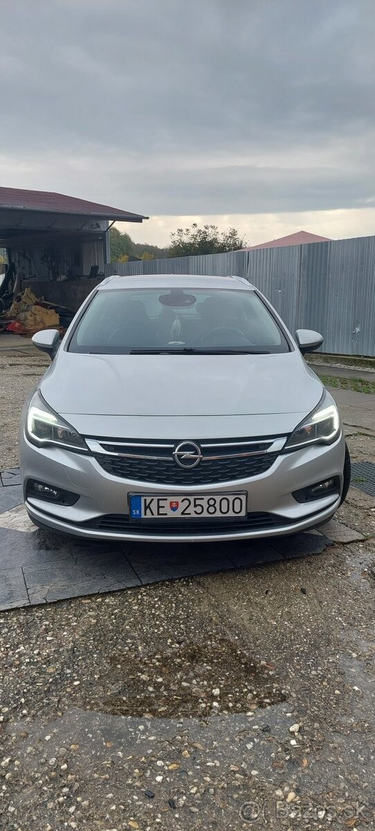 Opel Astra K Sport Tourer 1,6 cdti (100kW)  Innovation