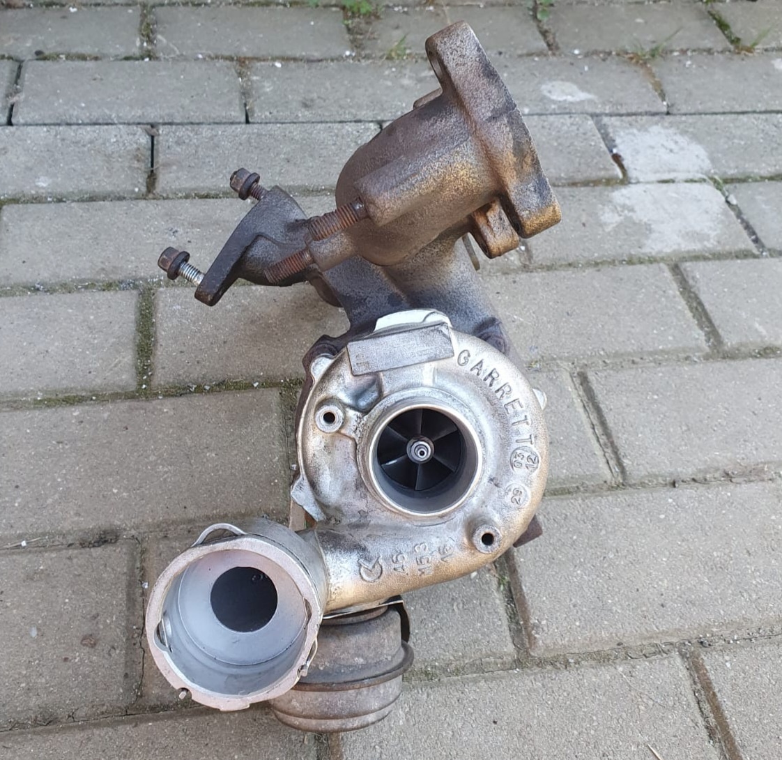 Turbo 1.9tdi 110kw ARL 1749VB