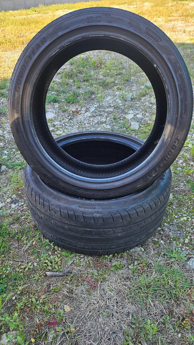 235/40 R18 pneumatiky