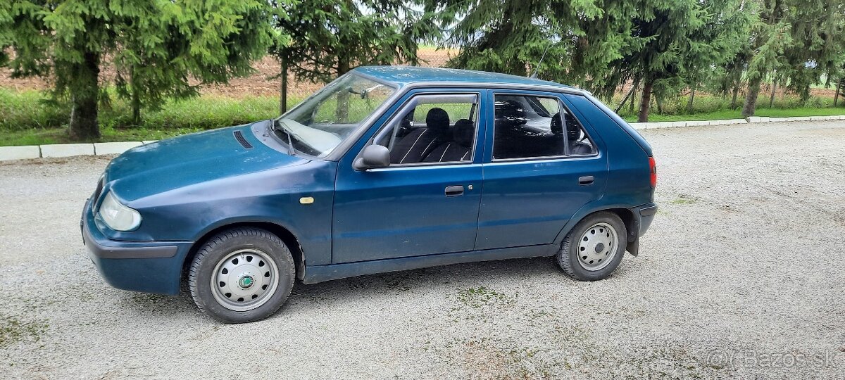 Skoda felicia