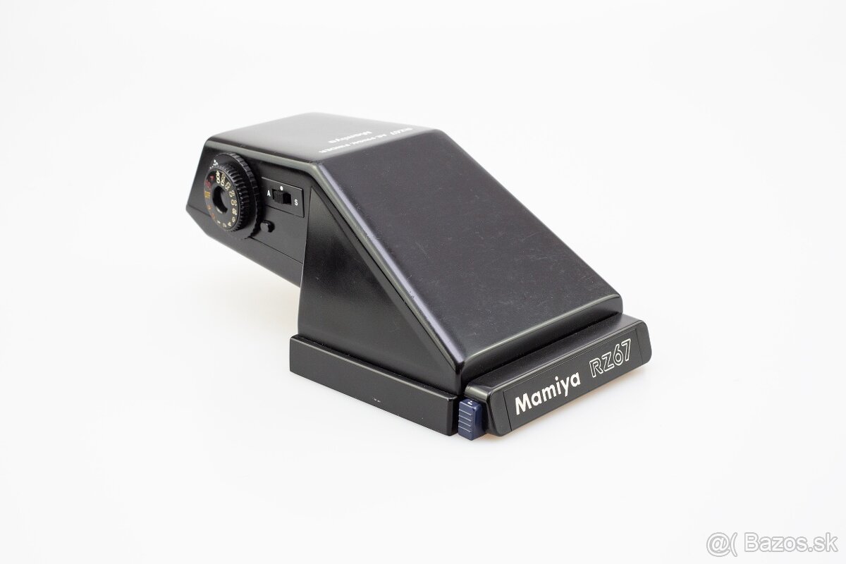 Mamiya RZ67 Pro AE metered prism finder RZ