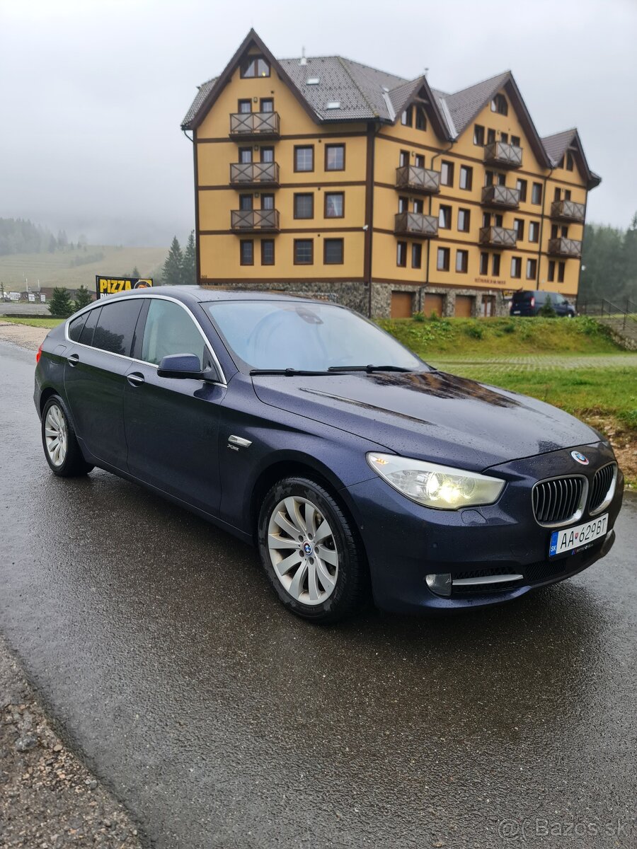 BMW 530d xDrive GT - 4x4 GranTurismo