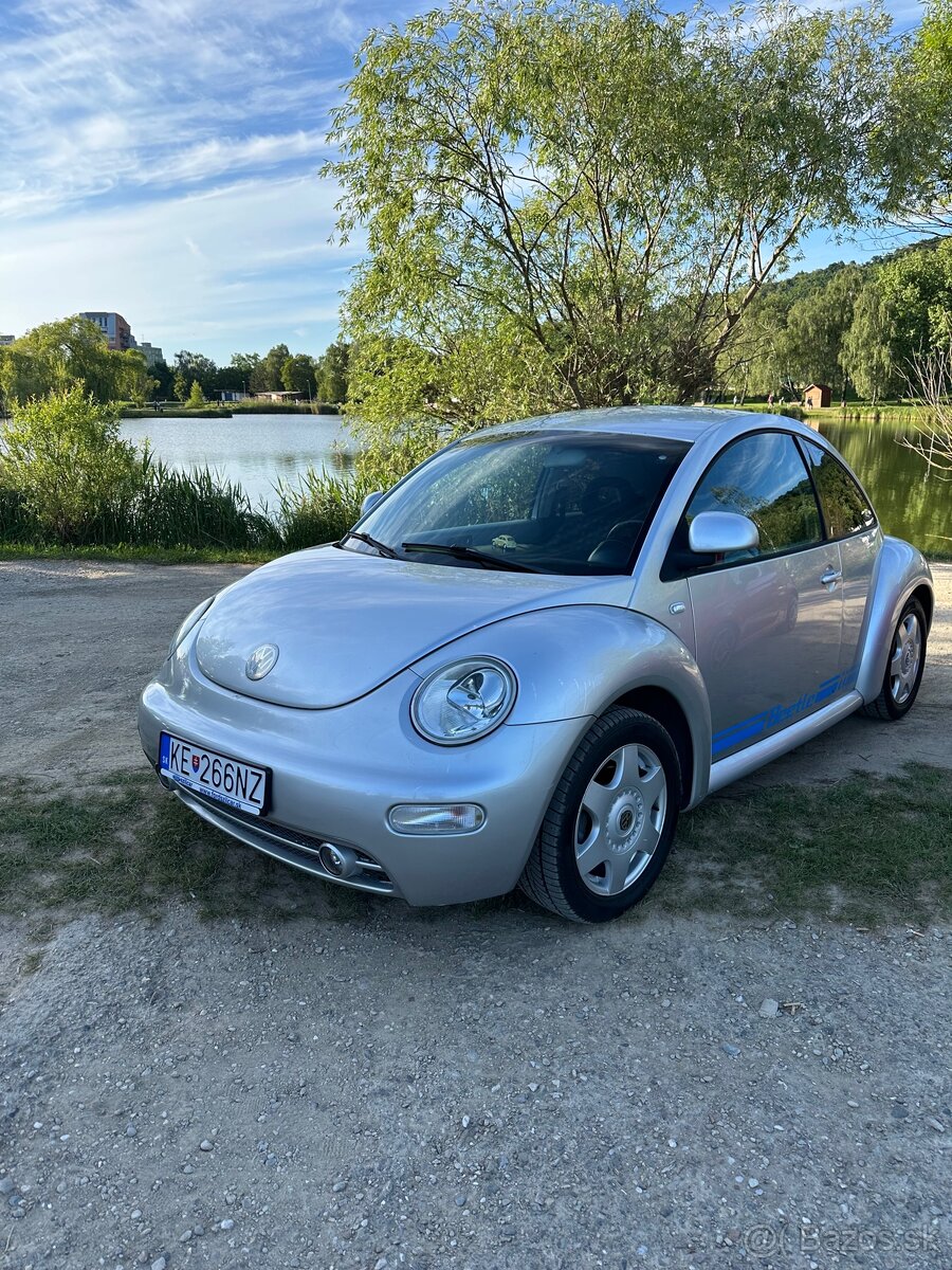 Volkswagen New Beetle (chrobák)