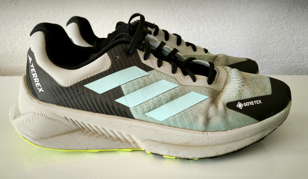 ADIDAS TERREX SOULSTRIDE  GTX PC:129,90EUR Tenisky Trail Beh