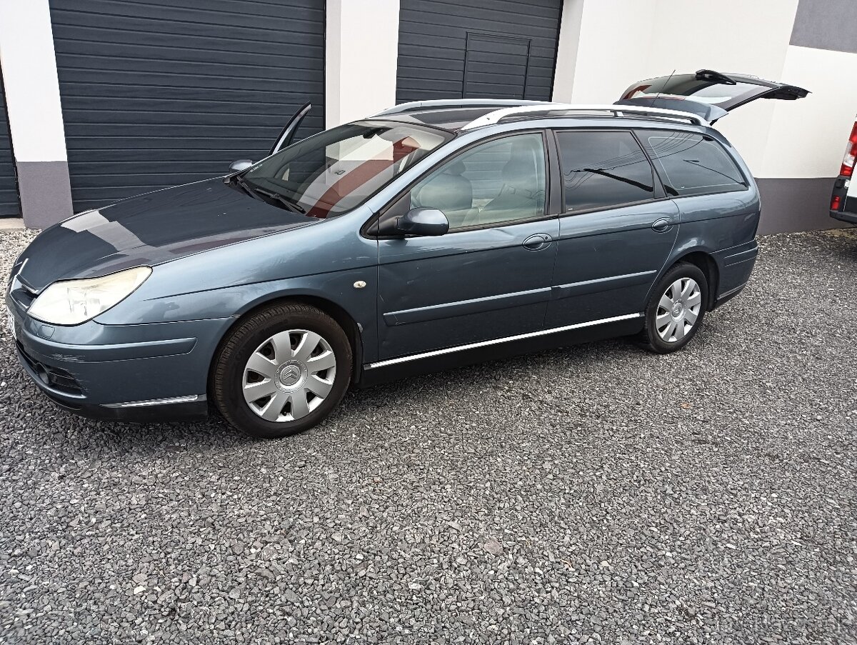 Citroen C5