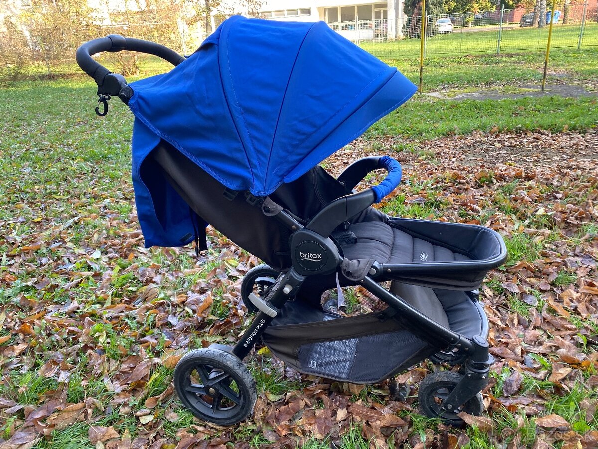 britax b motion plus 4