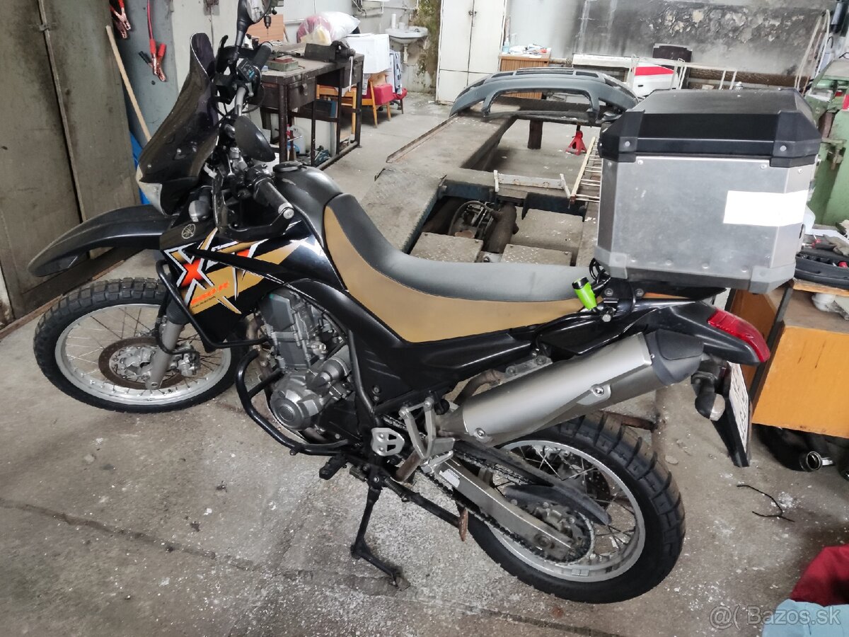 Yamaha XT 660R