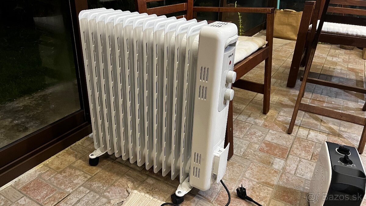 Olejovy radiator Sencor SOH3213