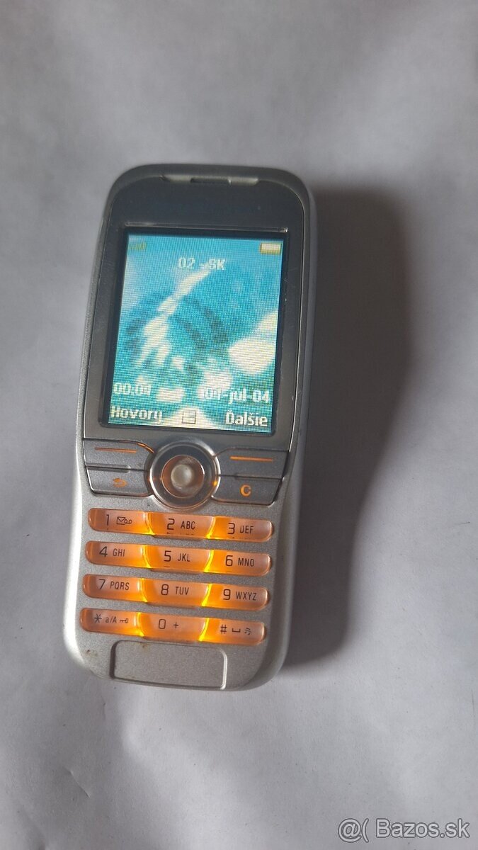 Sony Ericsson K500i