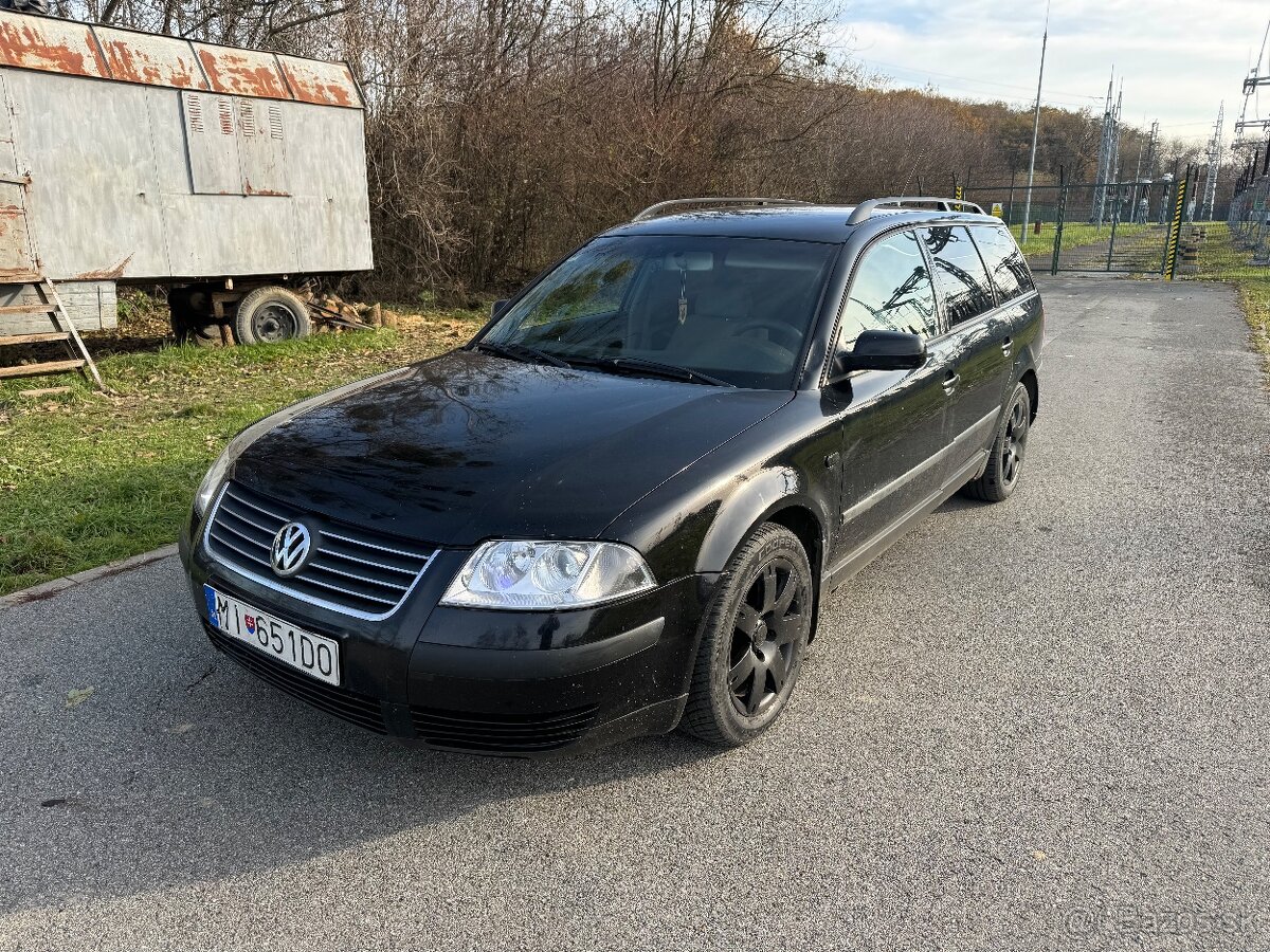 Volkswagen passat variant 1.9 TDI