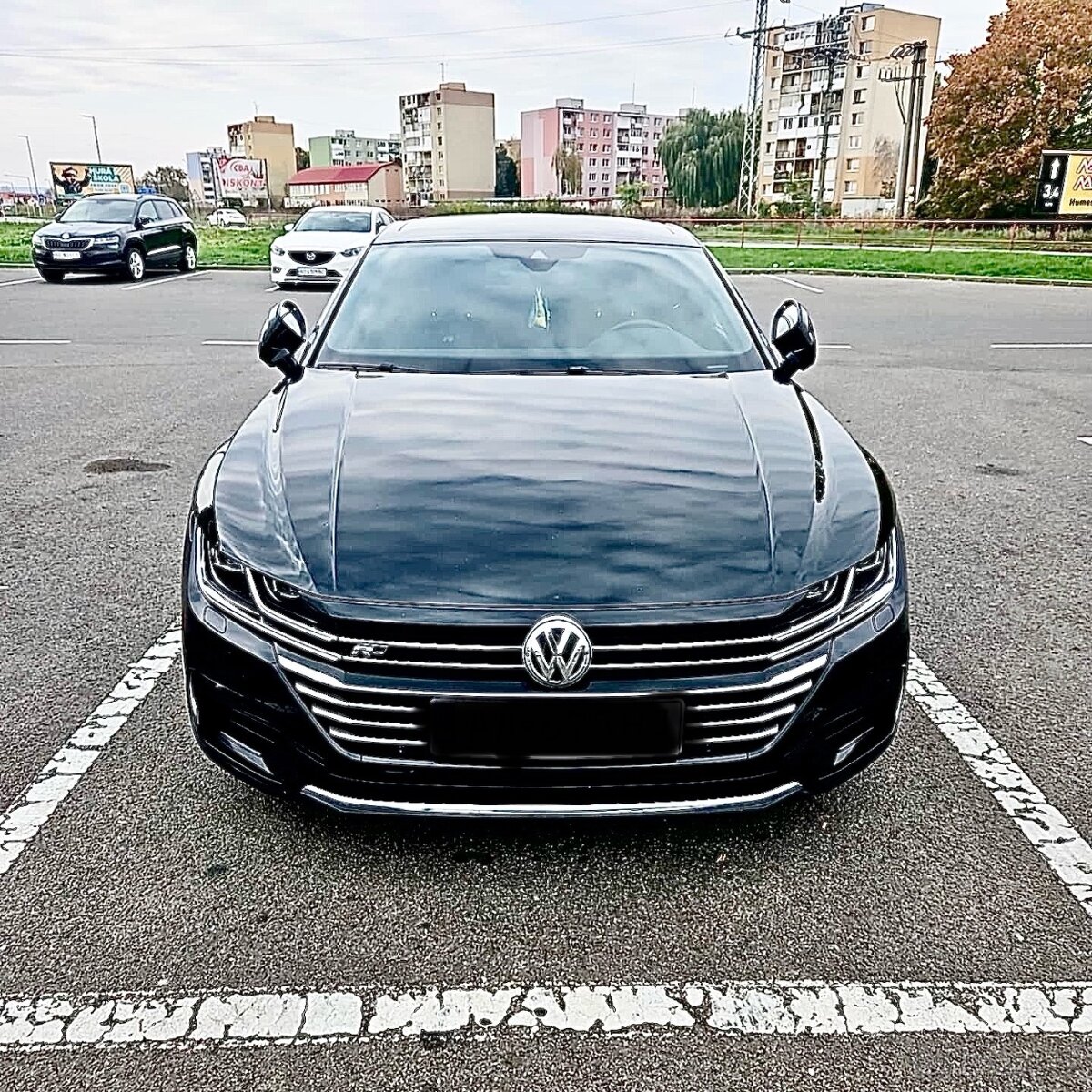 Volkswagen Arteon 2.0 TDI 4x4 DSG 140kw R line