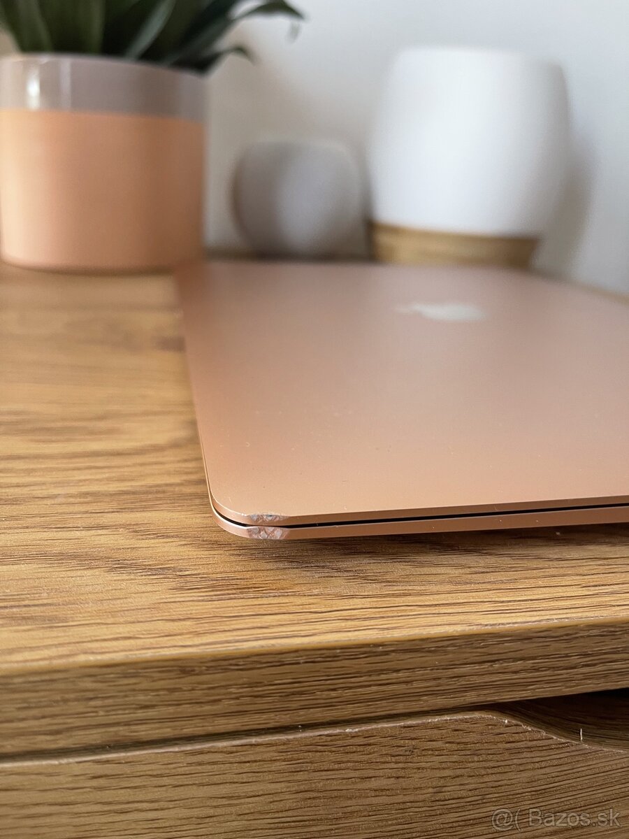 Macbook Air 2019 128GB rose gold