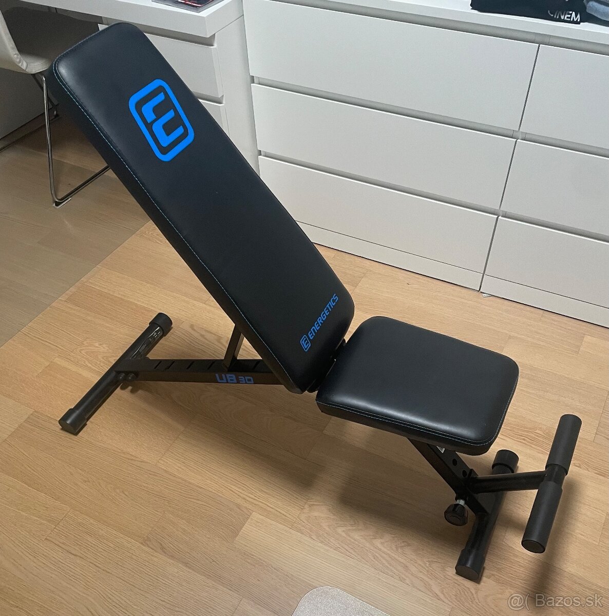 Posilňovacia lavica Energetics UB 30 1.0