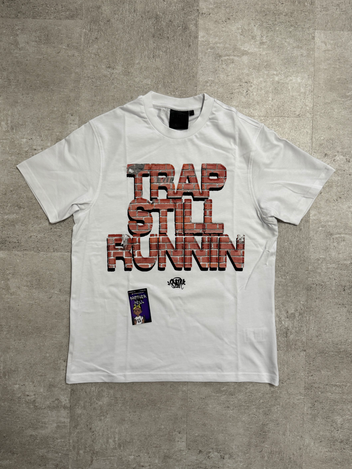 Syna World Trap Still Runnin Tee