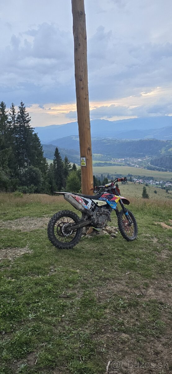 KTM SX-F 250