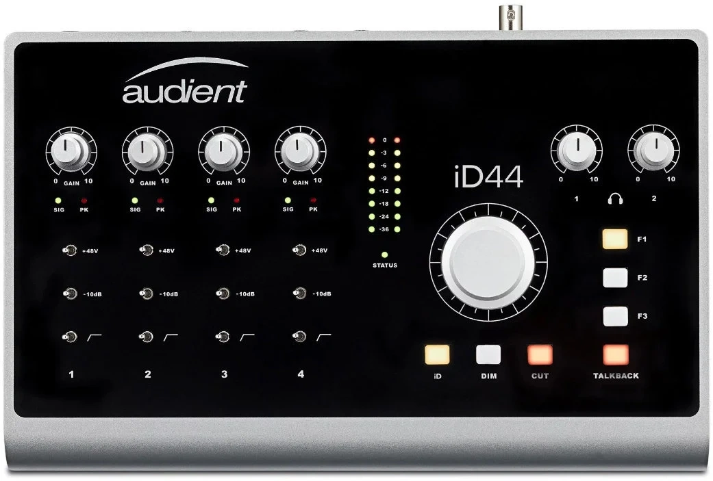 Audient ID44