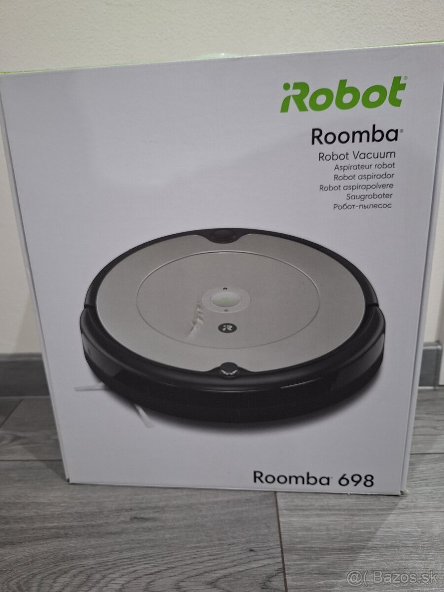 IRobot Roomba 698