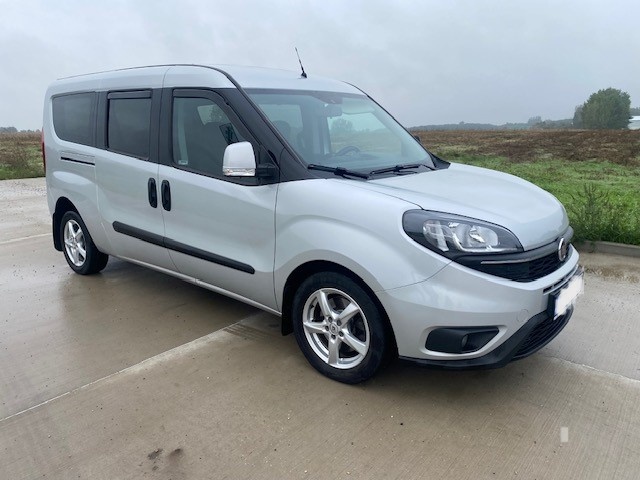 Fiat Doblo Maxi 120 Professional ,  2018