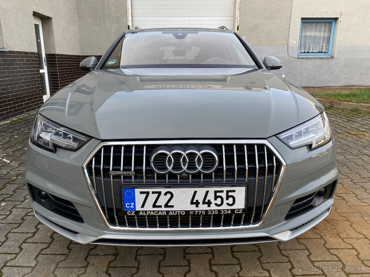 Audi A4 2.0 TFSI Allroad