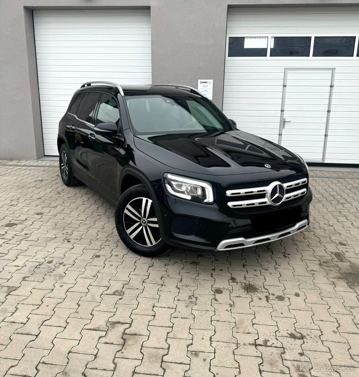 Mercedes-Benz GLB 180d - mod. 2021 - 67.000km - Odpočet DPH