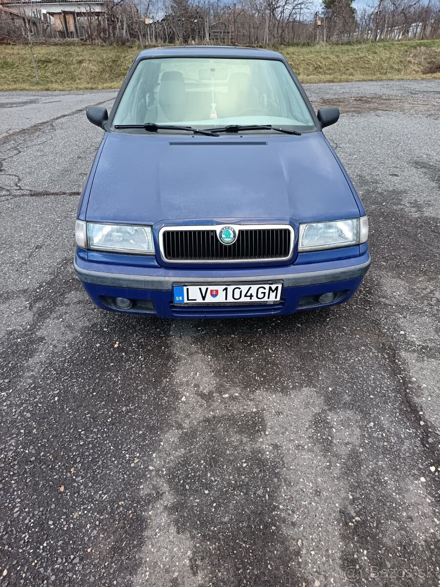 Škoda Felícia