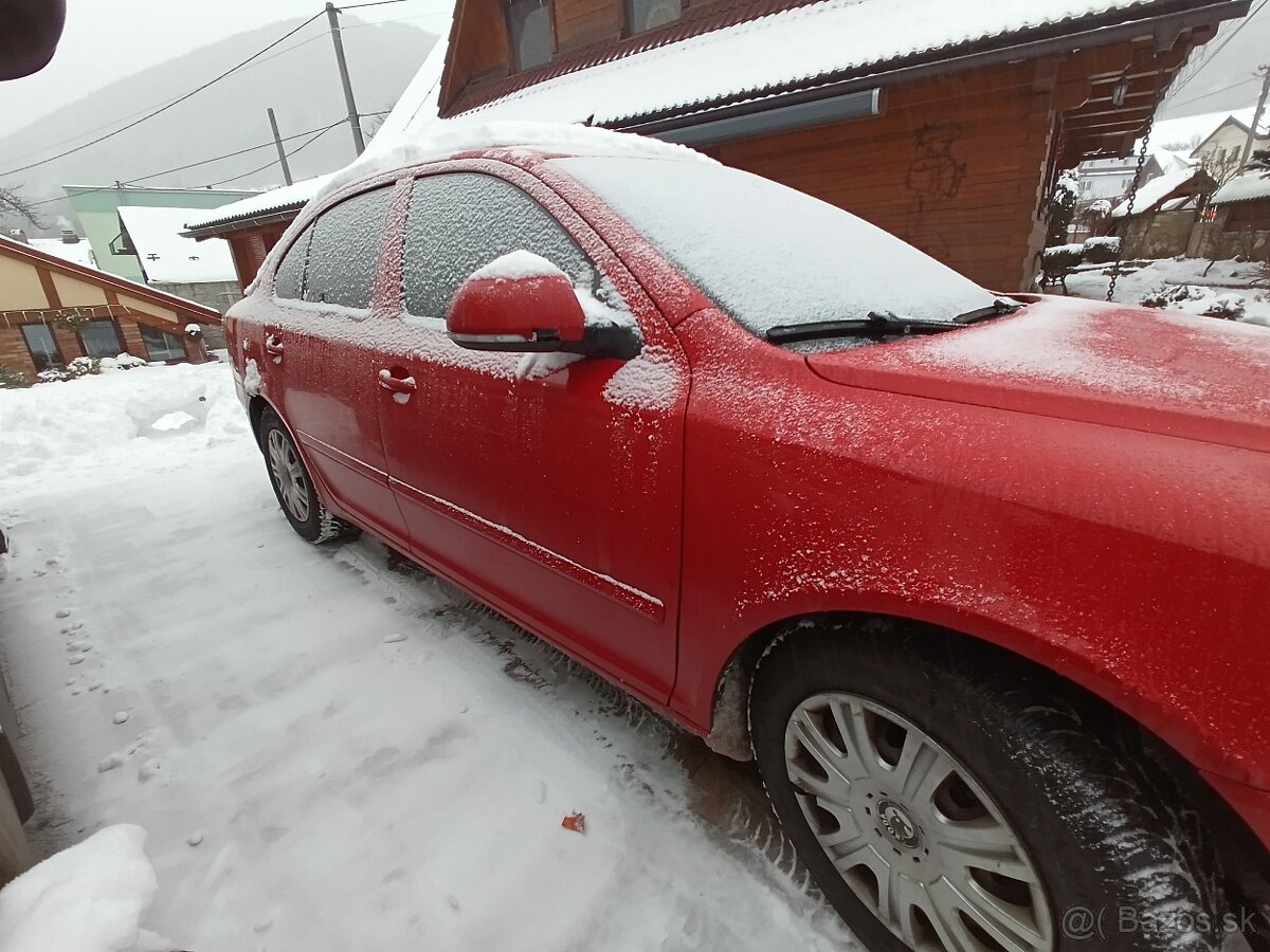 Škoda Octavia 1.9tdi 77kw