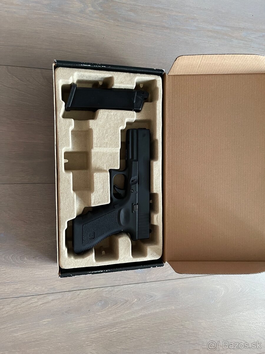 WE Glock 17 nový