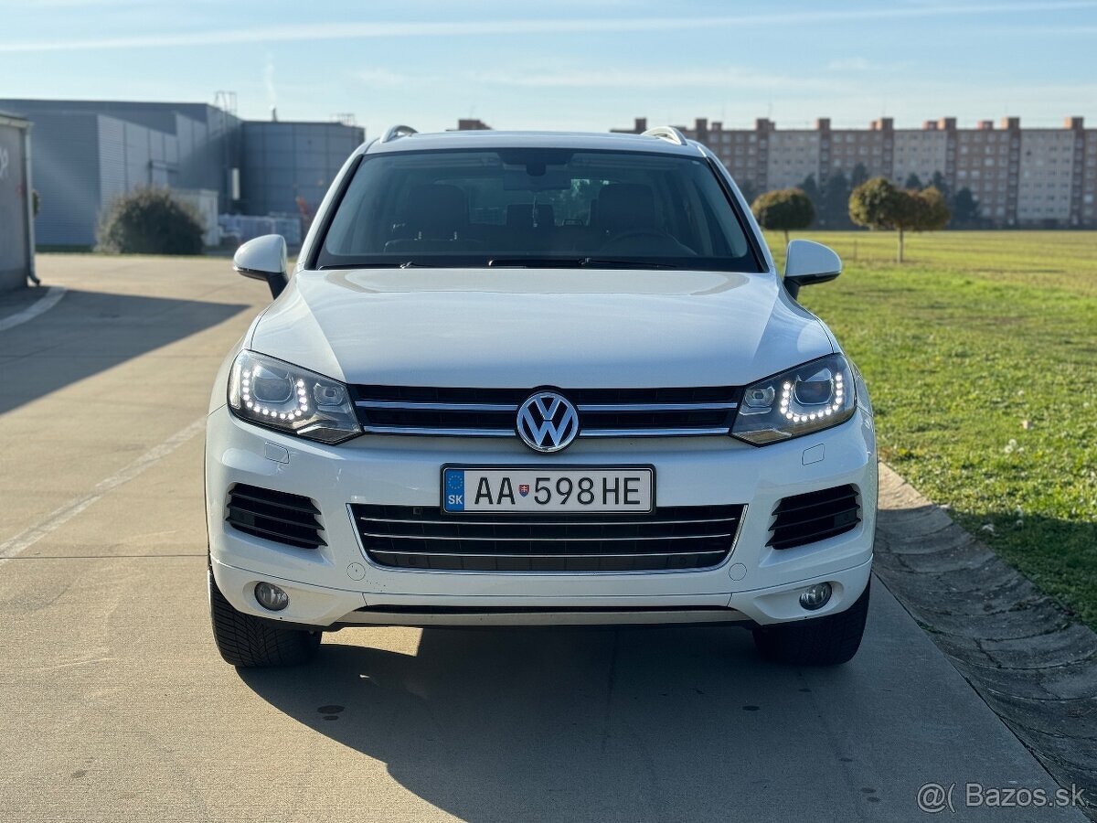 Touareg 3.0 tdi