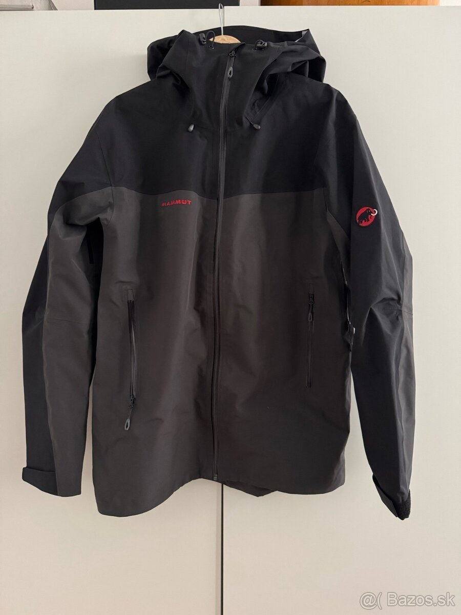 Mammut Crater HS Hooded Jacket Gore-tex Veľkosť L