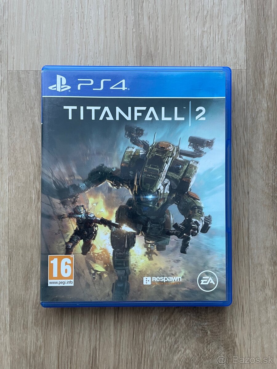 TITANFALL 2 - Playstation 4 (PS4)