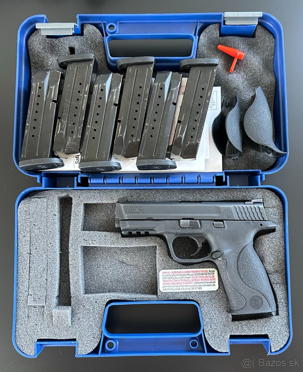 Smith & Wesson MP9 4.1/4" nms