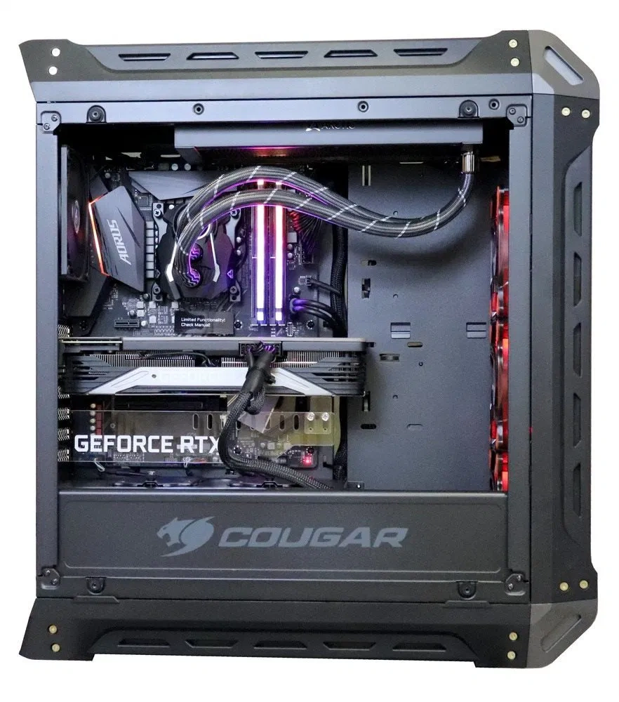 herný počítač rtx 3080 v perfektnom stave