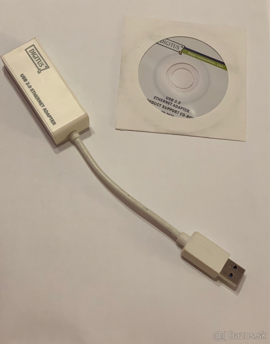 Digitus Ethernet adapter 3.0