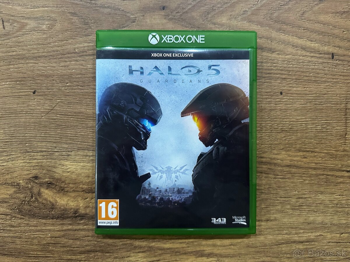 Hra na Xbox One - Halo 5 Guardians