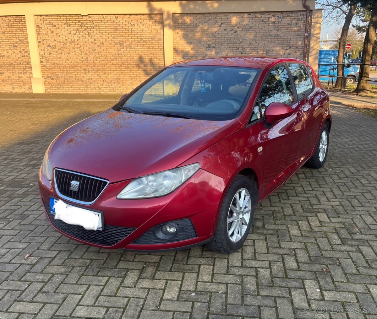 Seat Ibiza 1,6 TDI Predam