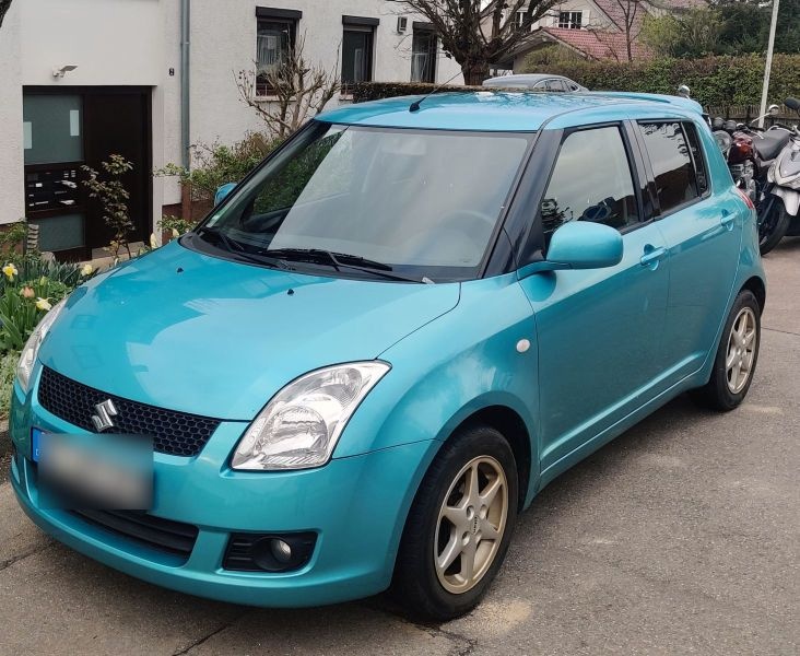 Suzuki Swift 1.3 2008 5 dverove