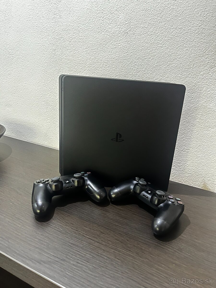 Playstation 4 Slim 500GB