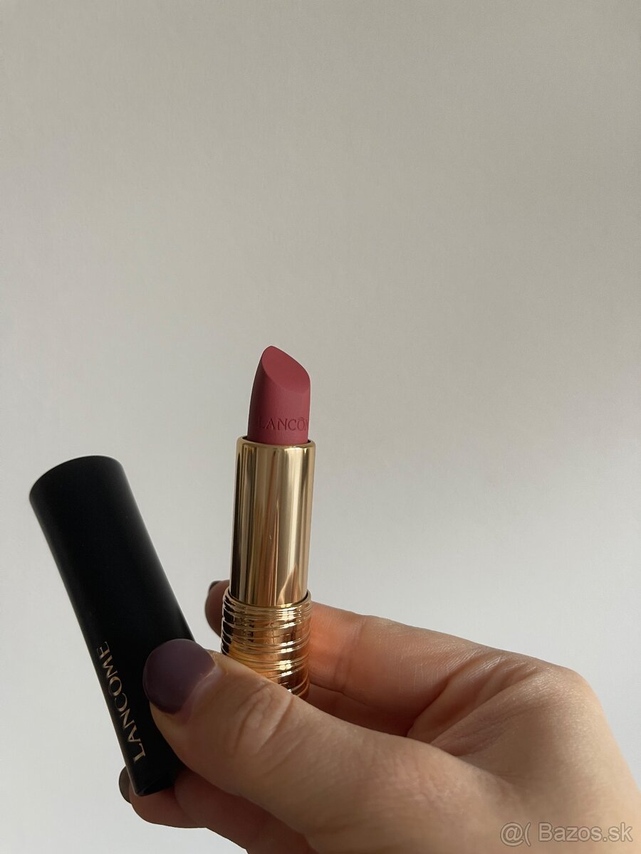 Lancôme L’Absolu Rouge Drama Matte